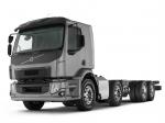 Volvo VM 330 8x2 2014 года